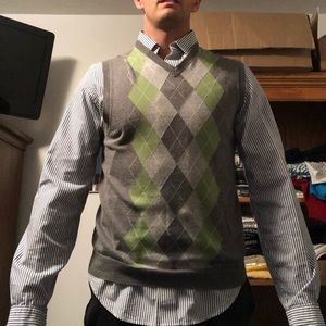 Banana Republic Vest